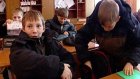 Школьники села Чаадаевка замерзают на уроках