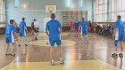 Пензенские пожарные участвуют в турнире по волейболу