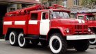 В ДТП в Пензенской области пострадал водитель пожарной машины