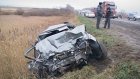 В Пензенской области в аварии на трассе М5 погибли две женщины