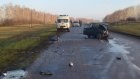 В Колышлейском районе в ДТП погибли два человека