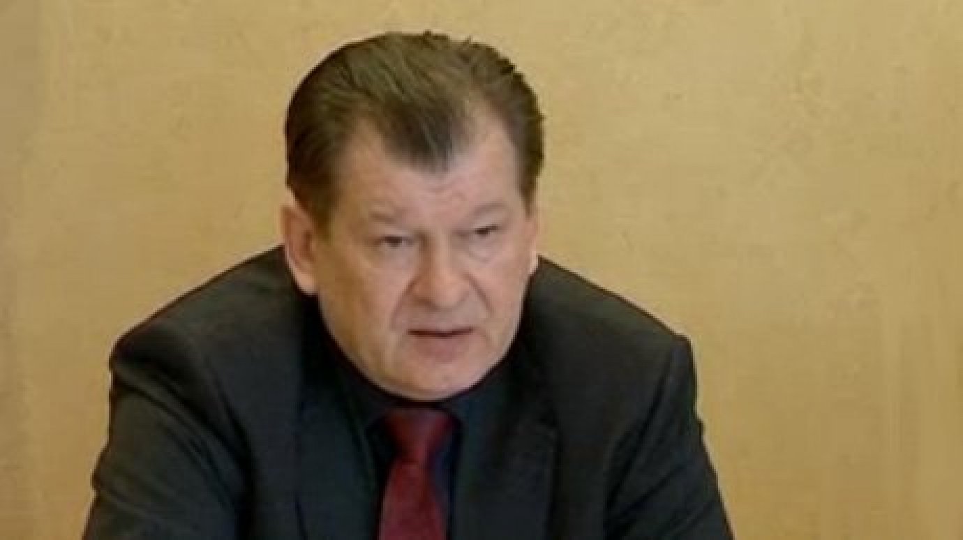Юрий Быков покинет пост зампреда пензенского правительства