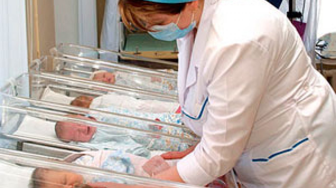 В Кузнецке снижается смертность и повышается рождаемость
