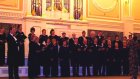 Пение хора Пензенской филармонии оценили на фестивале в Питере