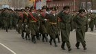 Курсанты филиала военной академии отметили День артиллерии