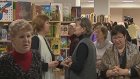 В Лермонтовской библиотеке открылась книжная выставка-ярмарка