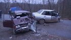 В ДТП на трассе «Урал» пострадали пять человек