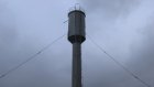 В Лунинском районе установлена новая водонапорная башня