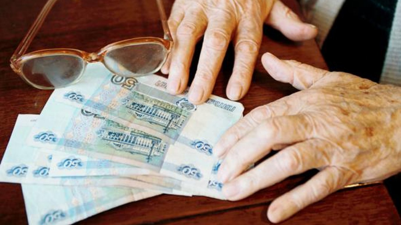 Малоимущим пенсионерам доплатят до прожиточного минимума