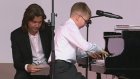 Дмитрий Маликов преподал юным пензенцам урок музыки