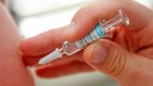В Заречный поступило 1 800 доз вакцины от гепатита А