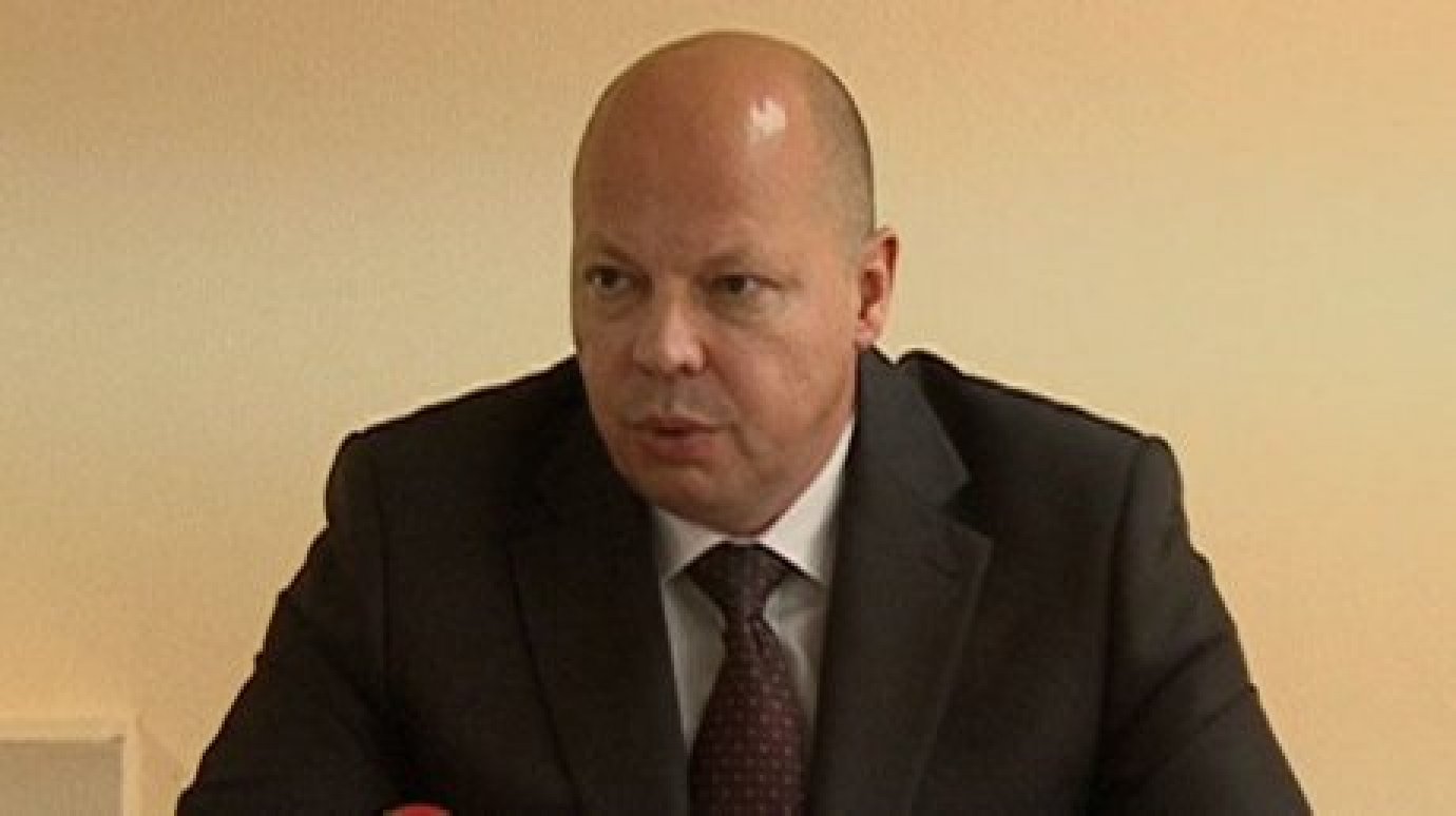 Артур Пантелеев утвержден на посту председателя облспорткомитета