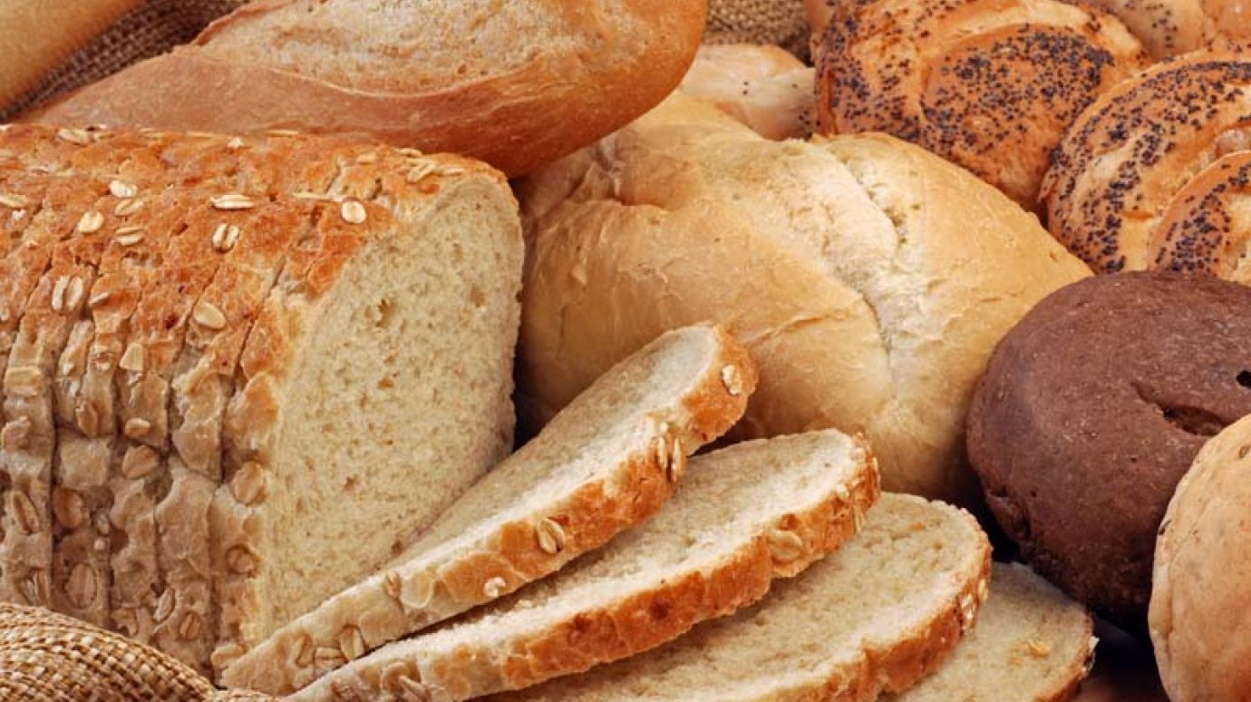 Хлебная история