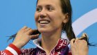 Пловчиха Анастасия Зуева названа лучшей спортсменкой года