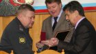 Пензенским полицейским вручили награды за заслуги перед городом