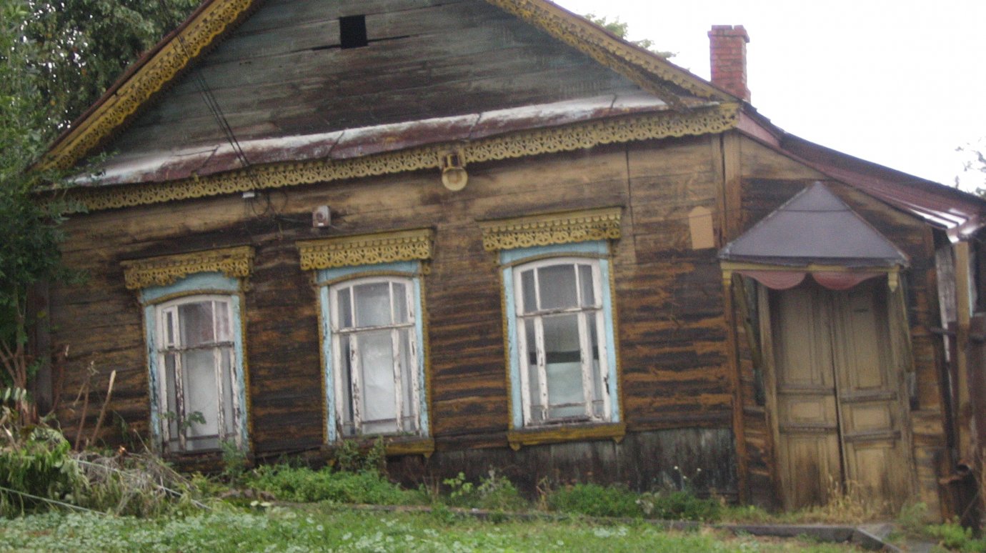В Пензенской области не успевают расселить ветхое жилье