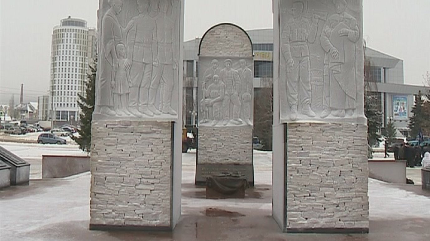 Памятник «Афганские ворота» пополнится новыми стелами