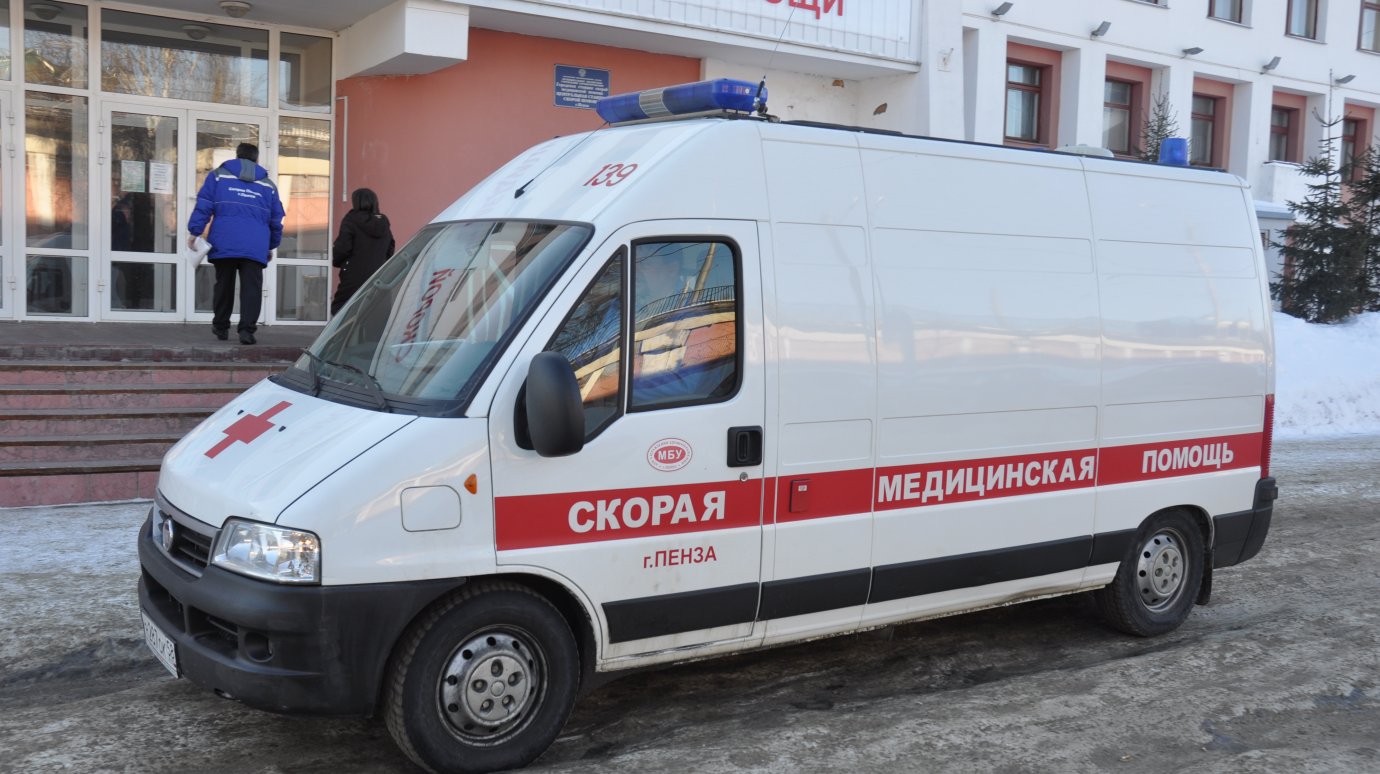 В ДТП на трассе «Урал» пострадали четыре человека