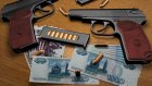 Житель Верхнего Ломова задержан за торговлю боеприпасами