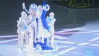 Цирк Юрия Никулина представил жителям Пензы ледовое шоу