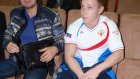 Гимнаст Денис Аблязин получил травму на тренировке