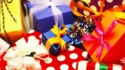 Дети из Камешкирского района получили подарки от Деда Мороза