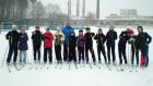 Никольские юные лыжники открыли год рождественским спринтом