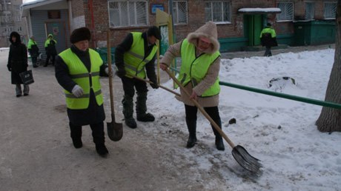 Зареченский мэр раскритиковал работу коммунальных служб