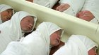 За 10 праздничных дней в Кузнецке родились 33 малыша