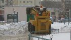 Пензяки с ул. Суворова радуются: двор очистили от снега без напоминаний
