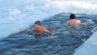 К Крещению в Заречном обустроят для купания две проруби