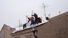 Пензенские коммунальщики мобилизованы на очистку крыш