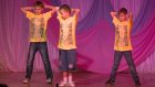 Юные пензенцы выступили на чемпионате по уличным танцам