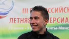 Пензенский легкоатлет успешно выступил на турнире «Русская зима»