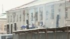 Ремонт здания отдела полиции № 4 на Лермонтова идет полным ходом