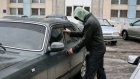 Сердобские оперативники задержали угонщика автомобиля