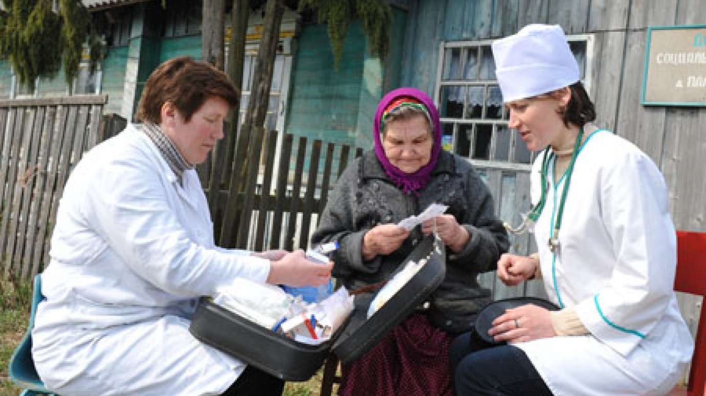 Переезжающим в пензенские села врачам выделят 53 млн рублей