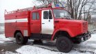 В Пензе при пожаре на улице Ворошилова погиб человек