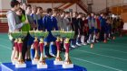 В Пензе стартовал турнир по мини-футболу среди силовых структур