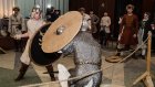 В Пензе проводится всероссийский турнир по историческому фехтованию