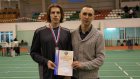 Зареченец завоевал две медали на легкоатлетическом чемпионате России