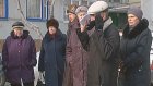 Жители дома на Кижеватова бастуют против роста стоимости отопления