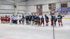 Кузнецкие хоккеисты поборются за призы «Золотой шайбы»