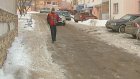 Жители улицы Кирова надеются на помощь богатых соседей