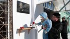 В Сердобске открыта мемориальная доска в честь экс-начальника колонии