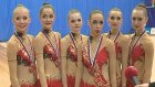 Команда пензенских гимнасток стала третьей на чемпионате ПФО