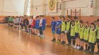 Ученики школы № 12 признаны лучшими футболистами Ленинского района