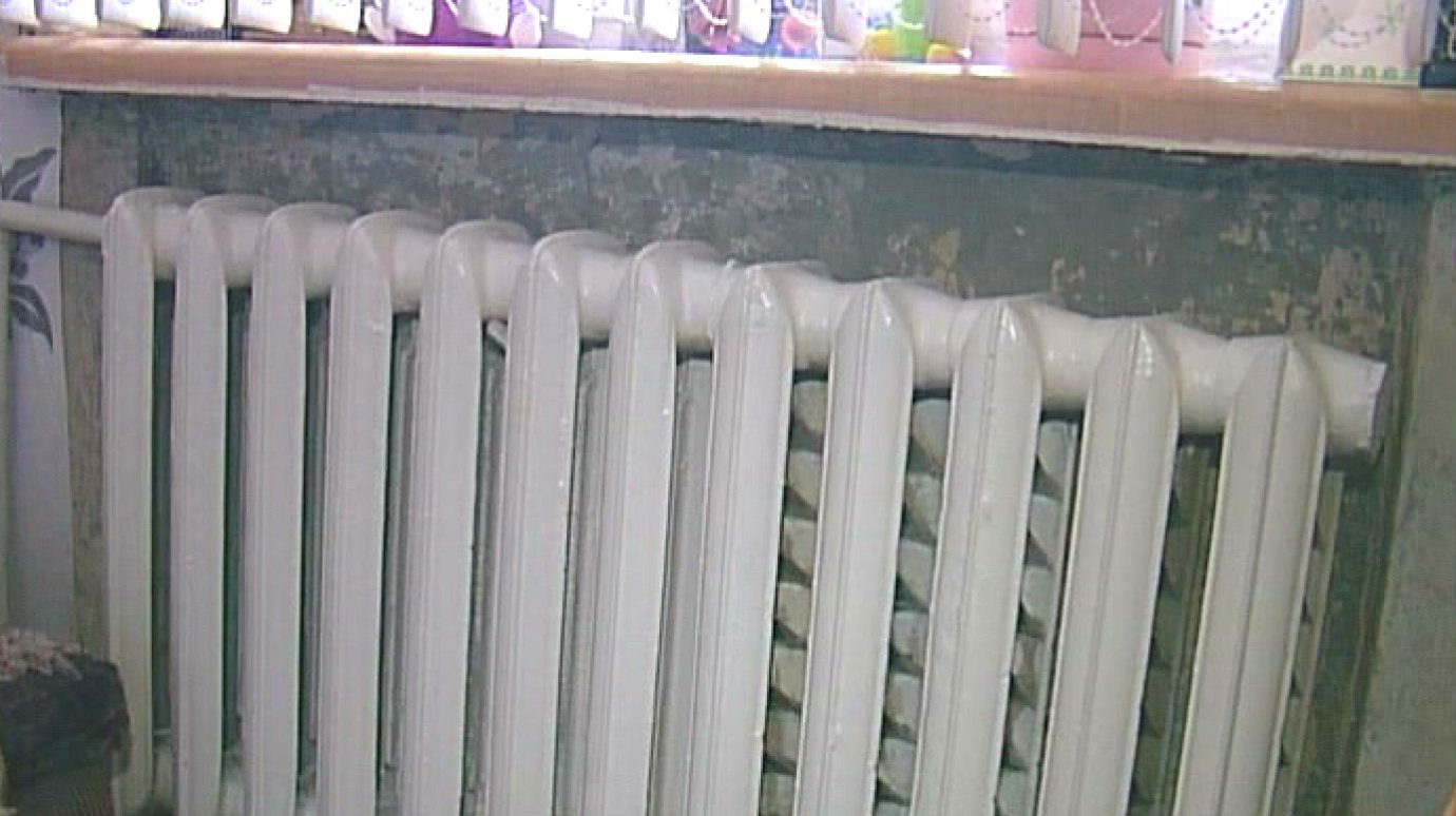 Замерзавшие зимой пензяки требуют перерасчета оплаты за отопление
