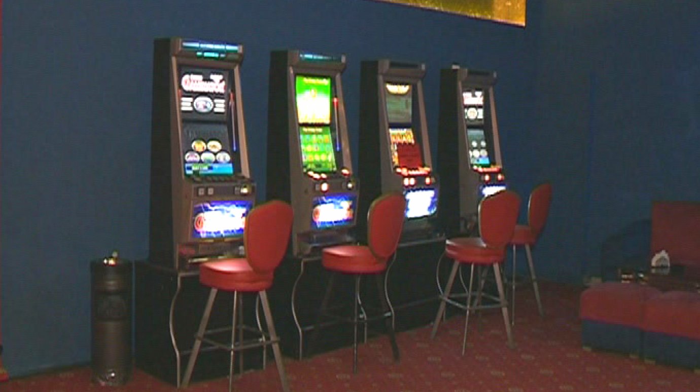 В Пензе приостановлена деятельность пяти залов игровых автоматов