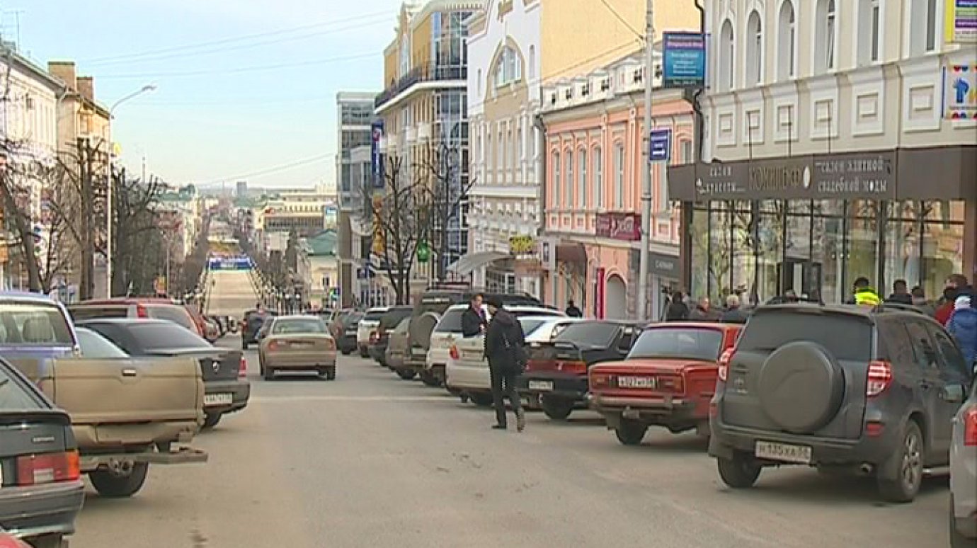 Все скверы на улице Московской приведут в порядок